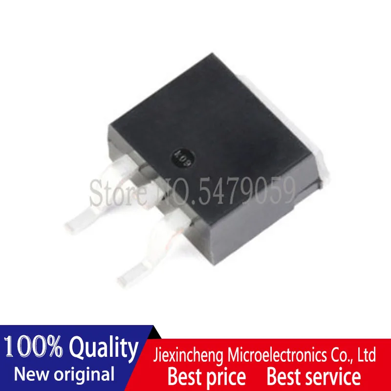10ชิ้น/ล็อต SVG104R0NS 104R0NS 104rons ถึง-263 MOSFET SVG104