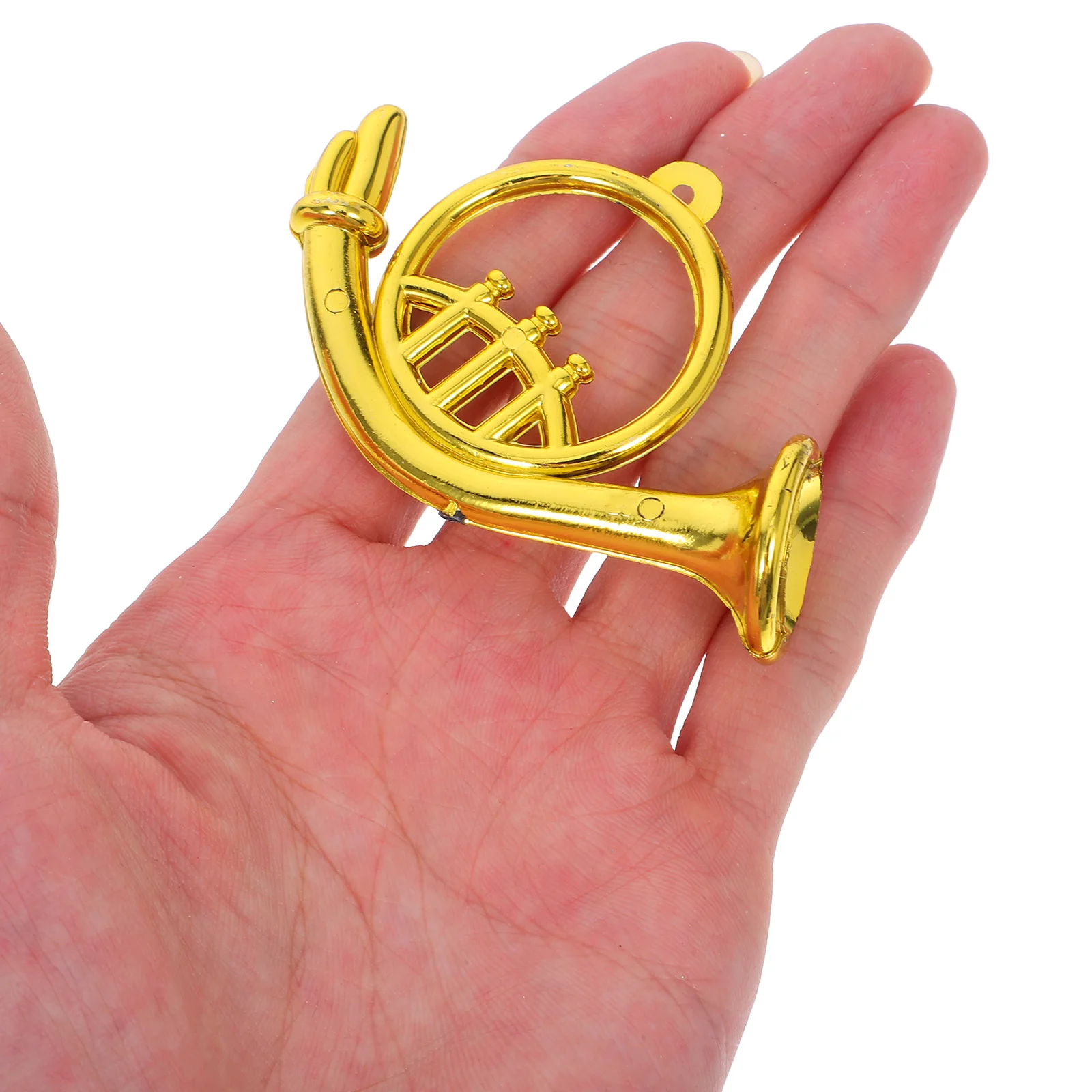 

14Pcs Mini Acrylic Musical Instruments Set Small Xmas Tree Decorations DIY Hanging Ornaments Party Supplies Christmas