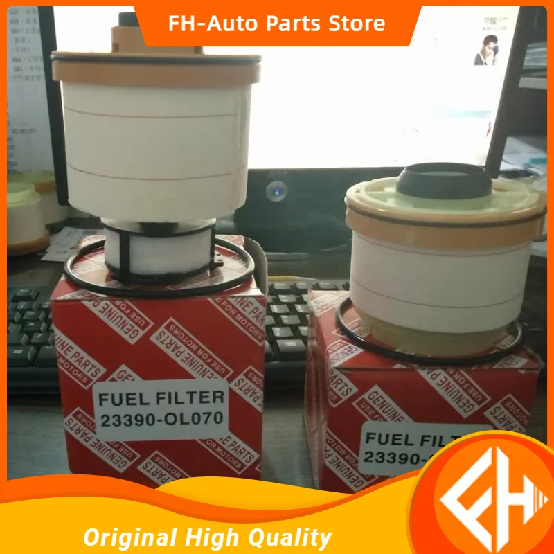 original High Quality Fuel Filter 233900L041 233900L070 233900L010 for Toyota Hilux cars high quality