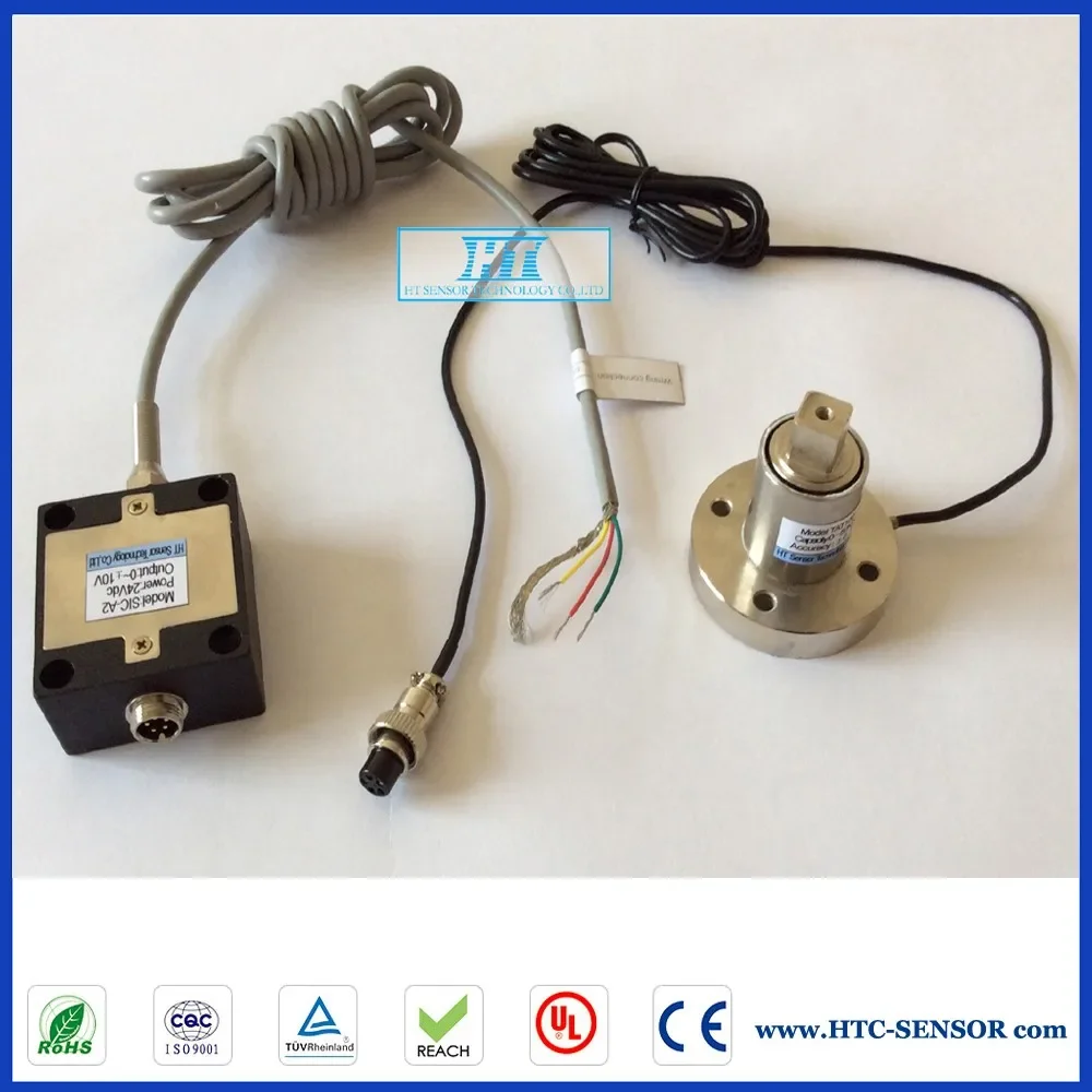 high accuracy good stability miniature type amplifier for load cell