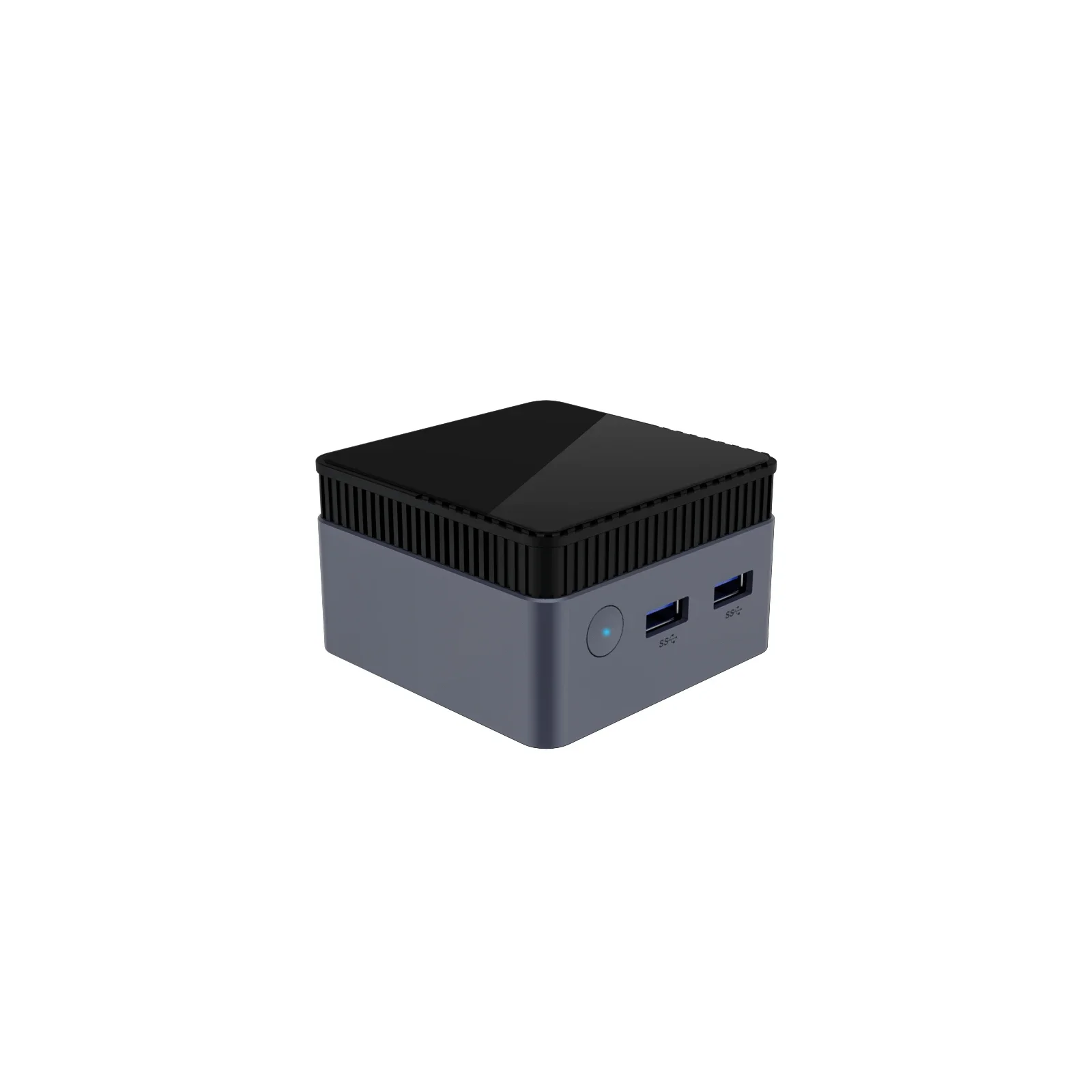 SZBOX ZX01 PLUS Pocket Mini PC Intel N150 LPDDR5 12GB M.2 SSD Type-C Office Desktop Gamer Computer Wifi5 BT5.0 Windows 11 PRO