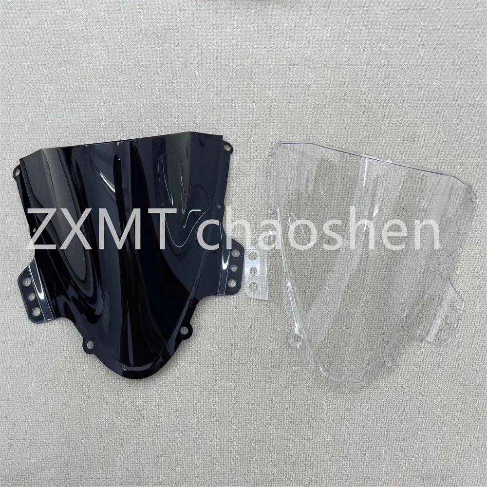 The ABS deflector is suitable for the front windshield of the GSXR1000 K5 large R windshield of the motorcycle in 2005 and 2006.