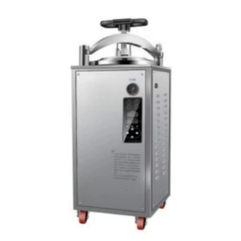 Portable autoclave 30L pressure steam sterilizer machine Equipment for Laboratory autoclave Stérilisateur automatique à haute