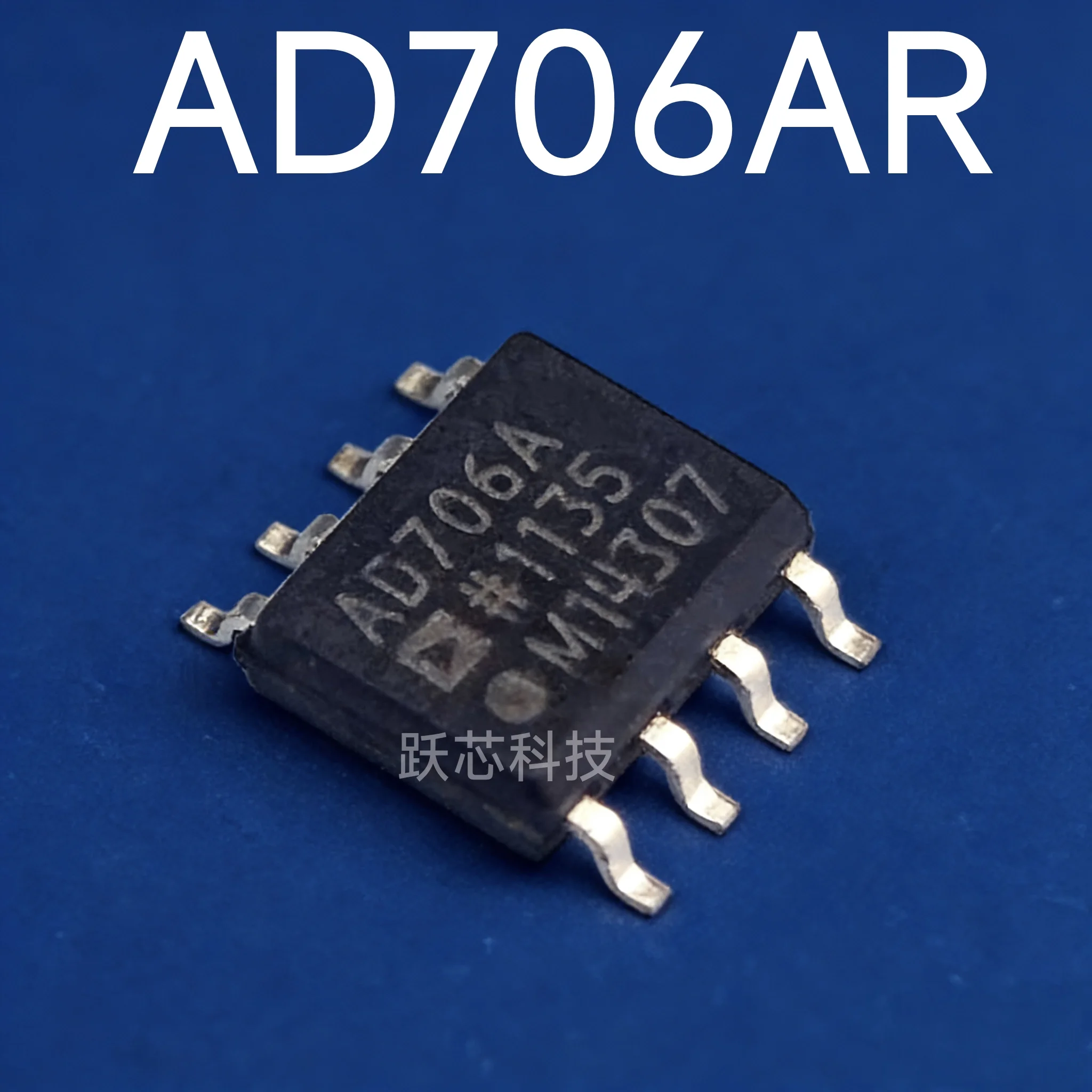 AD705AN AD706ARLow offset voltage operational amplifier DIP-8 single operational amplifier AD706 SOIC-8 dual operational amplifi
