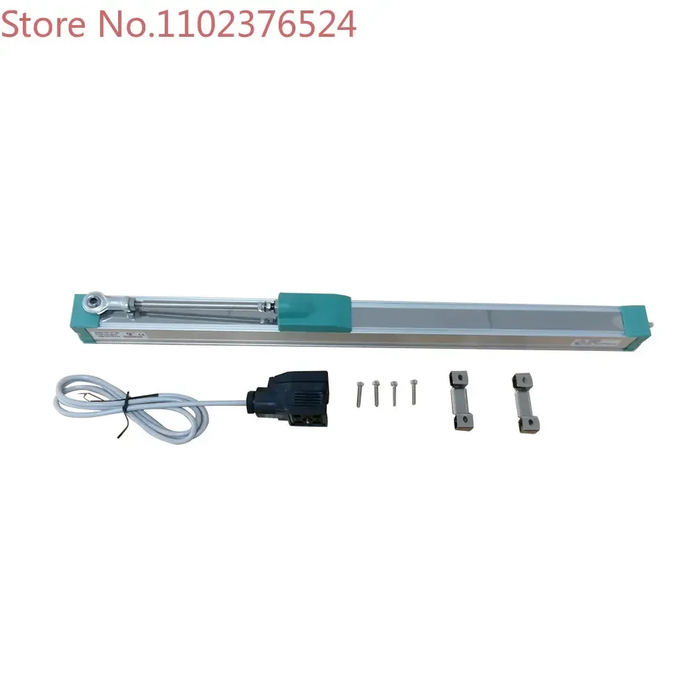 

0-5 В/0-10 В аналоговый выход без стержня направляющий проводящий пластиковый линейный преобразователь для формовочной машины