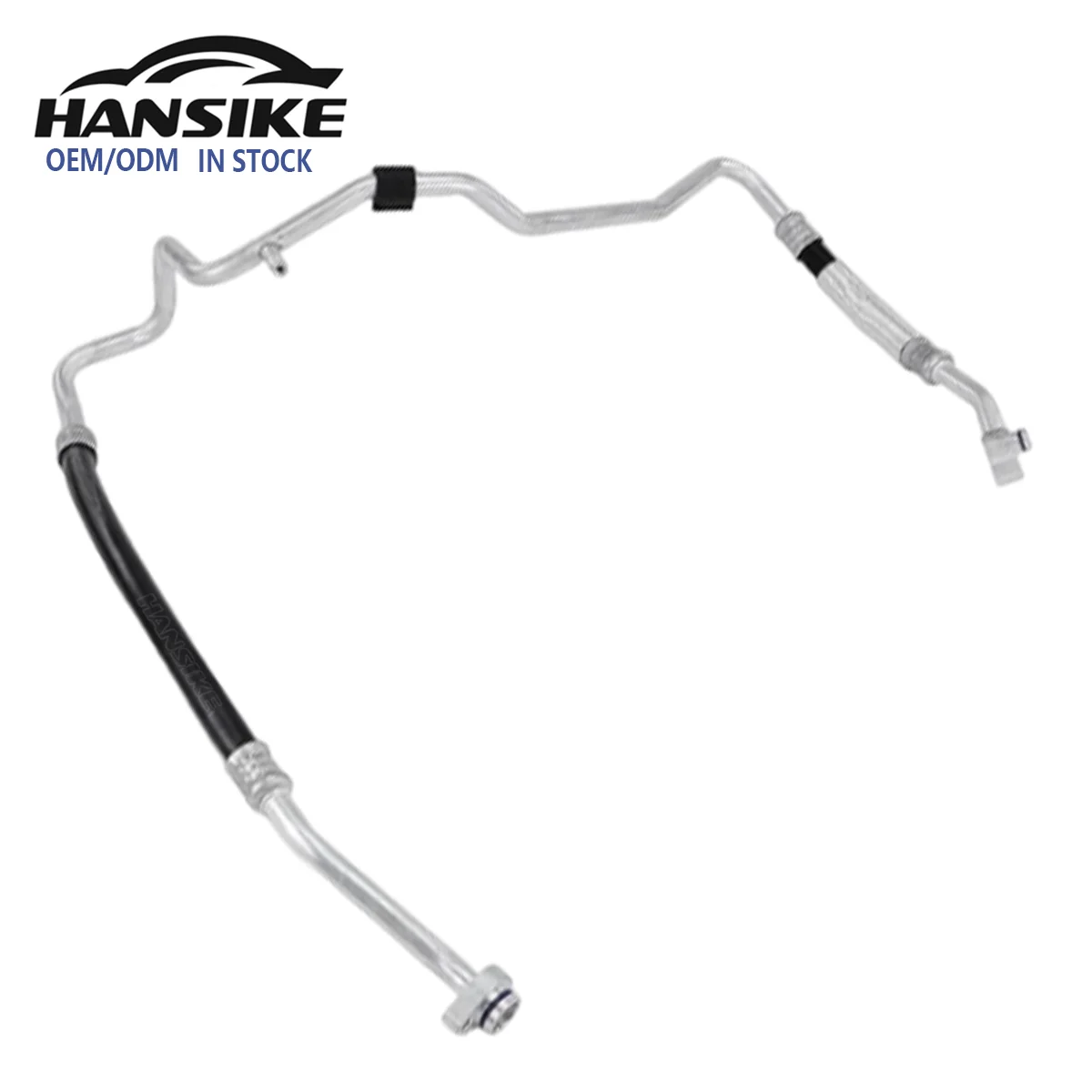 HANSIKE OEM 5ND820743A 5ND 820 743 a Auto Air Conditioning System for Volkswagen Tiguan 1.8 Air Conditioning Low-Pressure Pipe