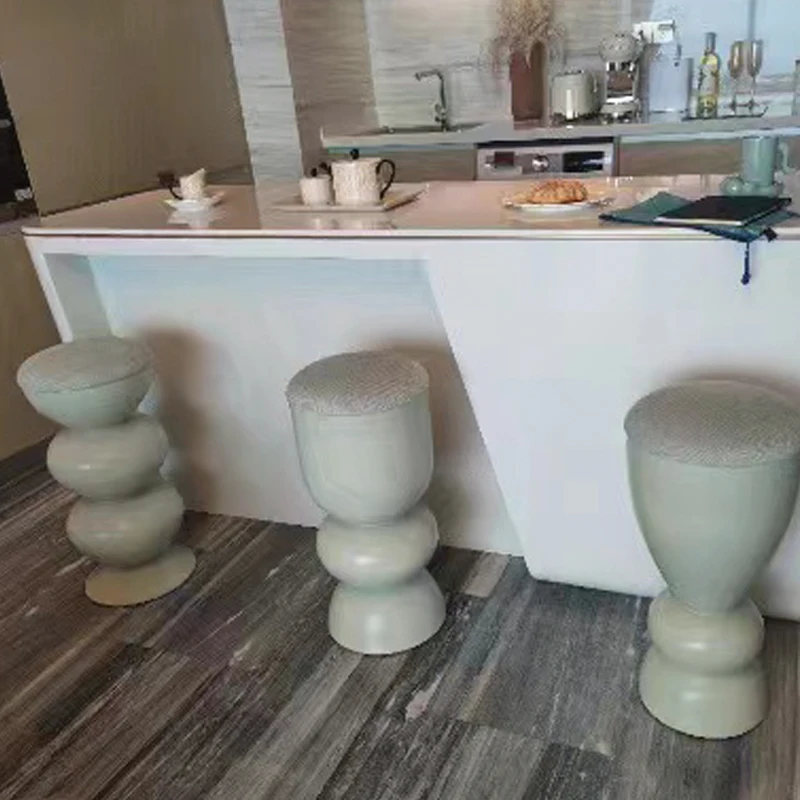 

Idao современные регулируемые барные подъемные стулья из кожи sgabello