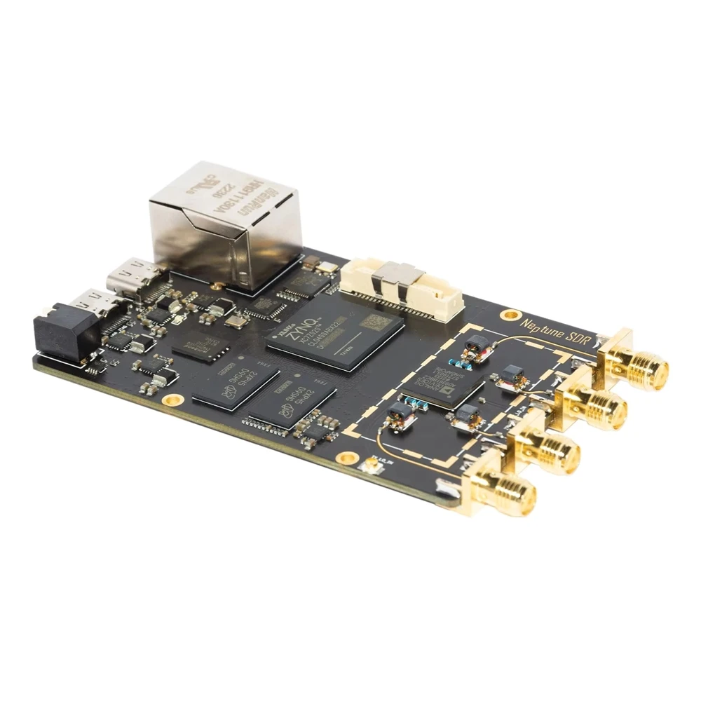 GOOD GGDX Neptune Software Defined Radio SDR K210 ZYNQ7020+AD9361 K230 ZYNG7020+AD9363 Dedicated for Communication 2T2R 25MSPS 7