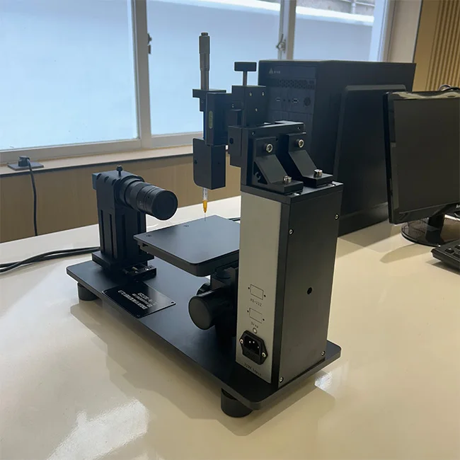 Manual Image Measuring Instrument Video Measuring Optical Instruments For PBC