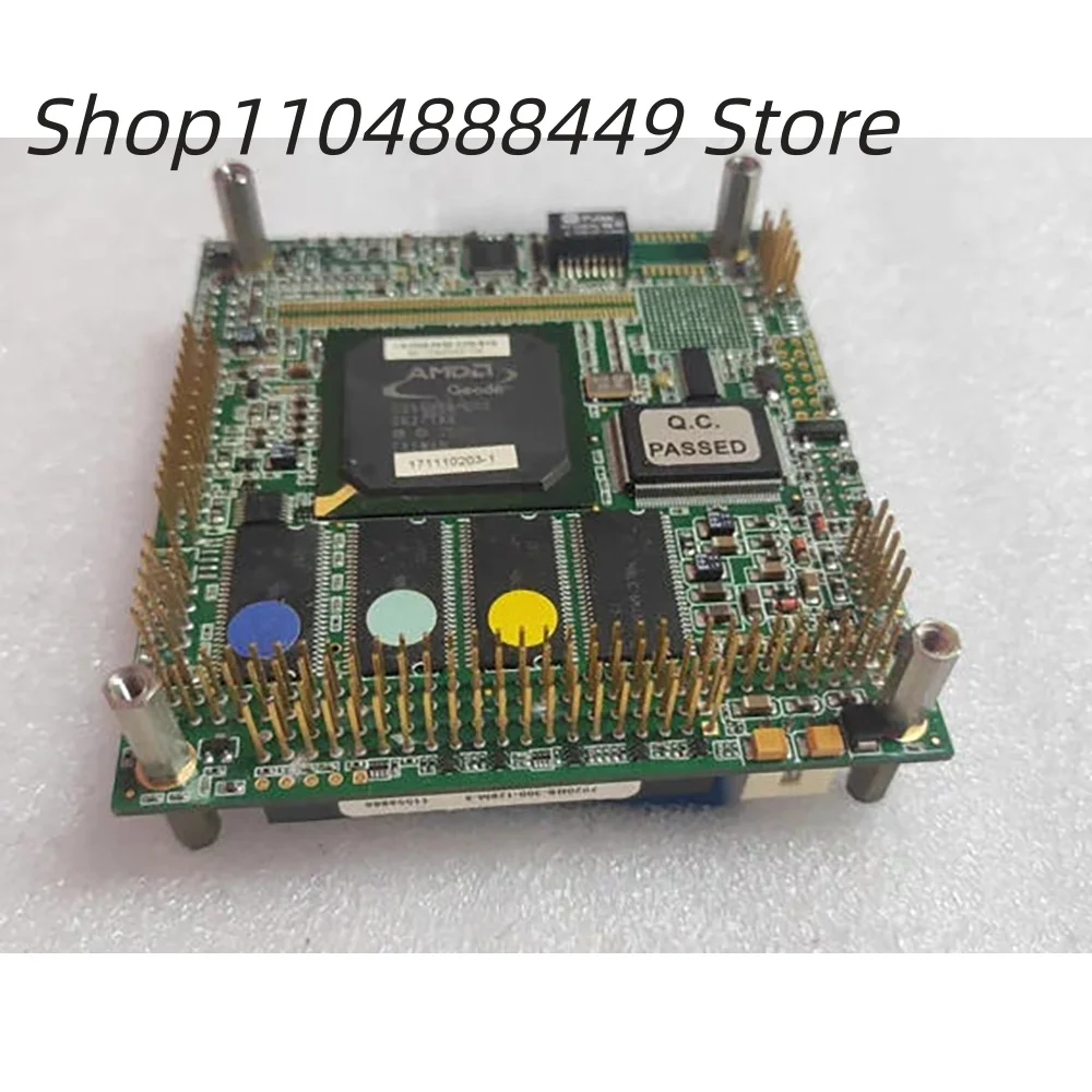 

7020BS-300-128M-X embedded industrial control motherboard module M11040050104