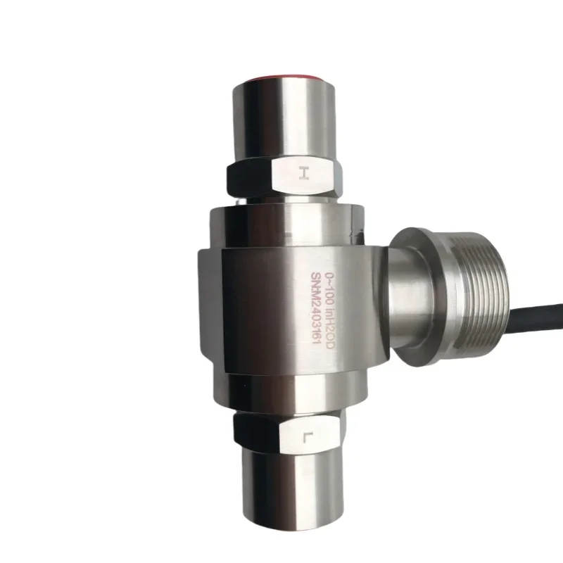 SKA-Cryo- low and high temperature different Pressure transducer