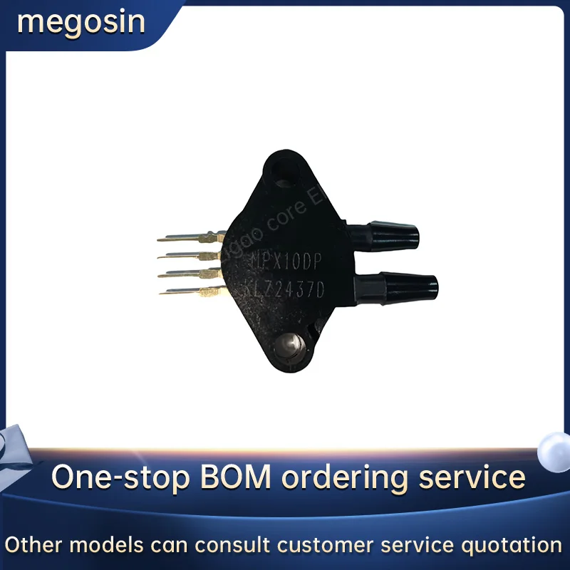 1pcs/lot MPX10DP MPX10  ZIP-4 Pressure sensor