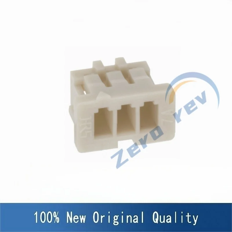 50-100Pcs 100% New DF13-3S-1.25C CONN RCPT HSG 3POS 1.25MM