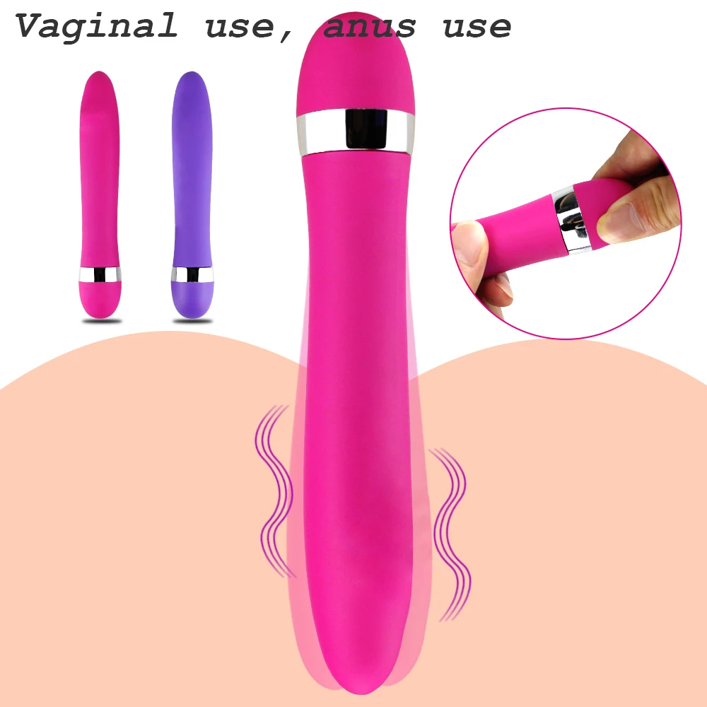 Large Realistic Dildos Vibrator Magic Wand for Women Vibrating AV Stick Clitoris Stimulator Massager Sex Toys for Muscle Adults