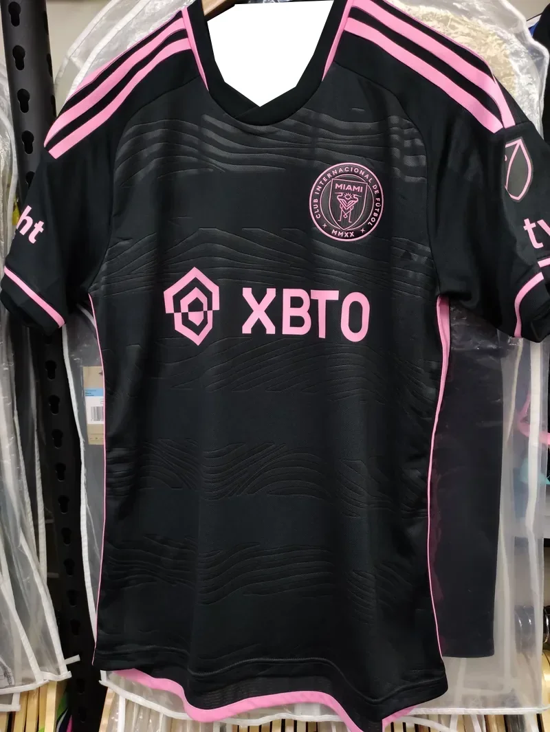 

2025 Summer Hot-selling International Miami Mace Guest Player Version Jersey Quick-drying Downhill Motorcycle Top T-shirt