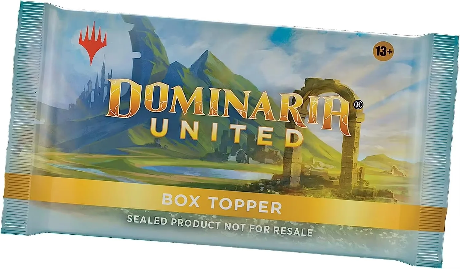 Оптовая продажа оригинальной коробки Party Dominic Club United Draft Booster Box |   36 упаковок + коробка цилиндрических карт (541 игральных карт) Бустерная коробка