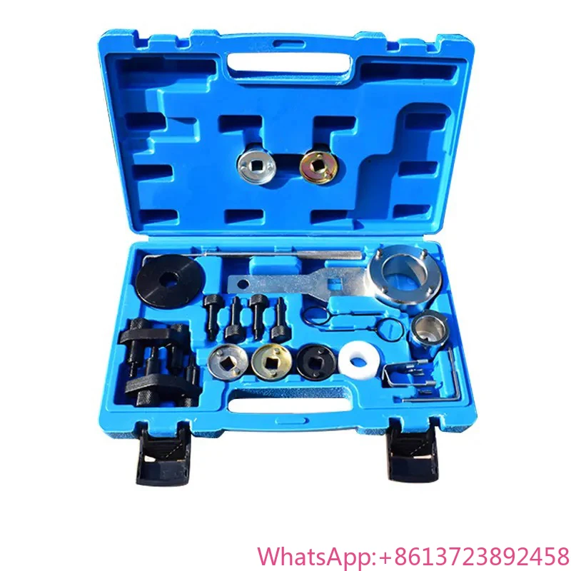 

T10352 T40196 T40271 T10368 T10354 T10355 Engine Timing Tool Kit For VAG 1.8 2.0 TSI/TFSI EA888