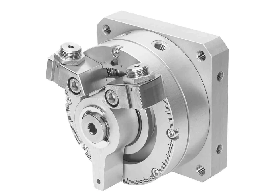 Imagem -02 - Festo Dsm40270-p-a-b 547586 Atuador Rotativo Novo