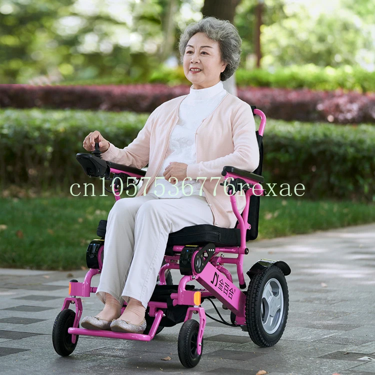 Lithium Rechargeable Battery for Sale 24V 6AH D09 Power Wheelchair