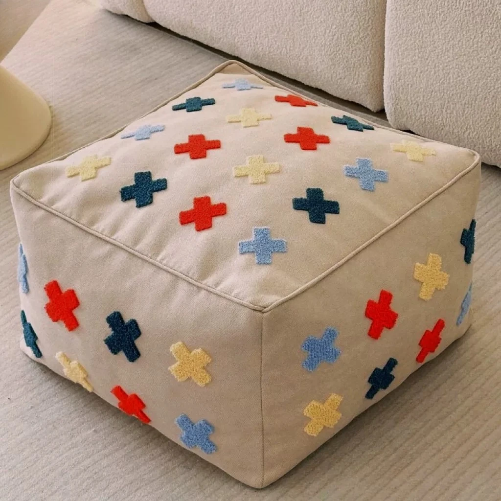 Low stool living room sofa simple pier Internet celebrity shoe modern household