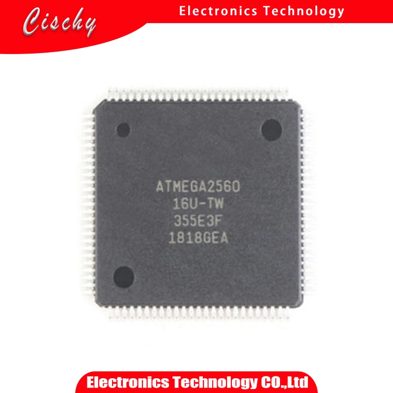 

1 шт./партия ATMEGA2560-16AU ATMEGA2560 16U-TW ATMEGA2560 TQFP100 в наличии