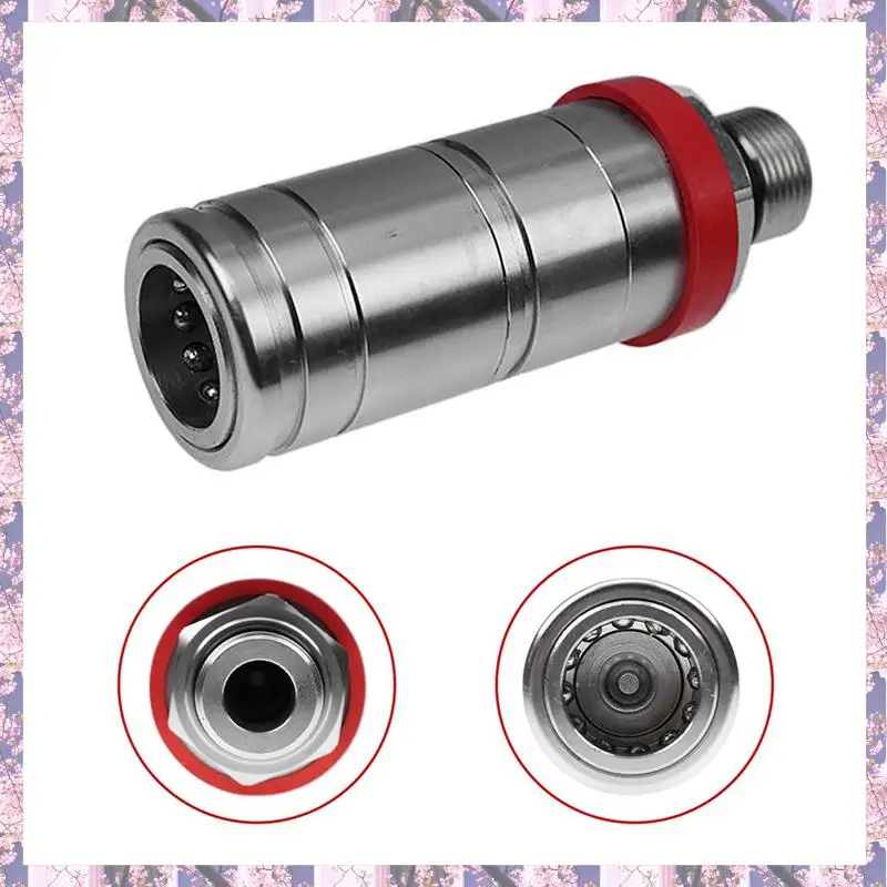 Attacco rapido femmina idraulico di tendenza 2025 AL166181, AL119348, AL200979 Metallo per John Deere 6400 6410 6420 6430 7430
