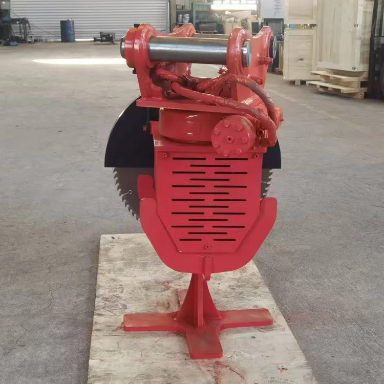 Excavator Mounted Diamond Hydr - Electric Concrete Cutter review and price