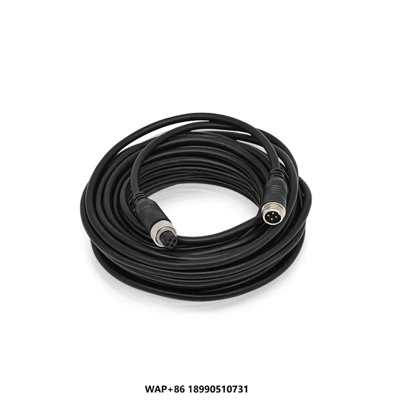 

Factory Price Car Reversing Assistance Packing Backup radar Sensor Reversing radar Sensor with 4 Led Reverse Cameras