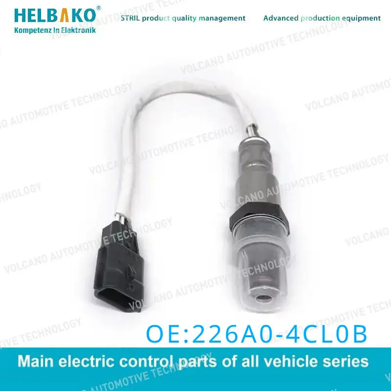 226A0-4CL0B Lambda O2 Oxygen sensor For Nissan X-Trail Engine QR25DE MCVT