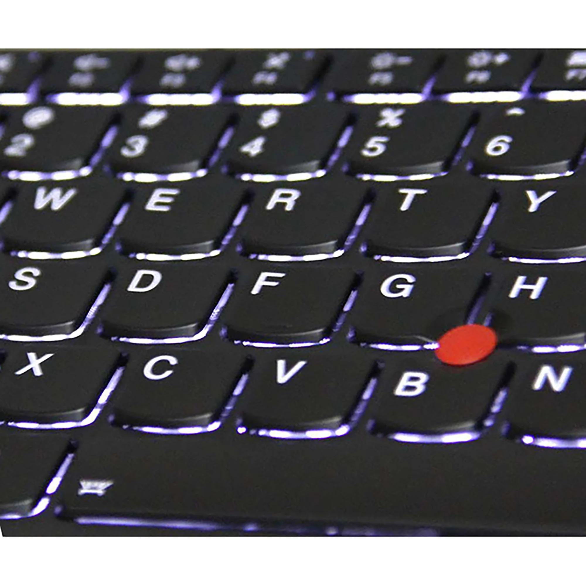 Imagem -06 - Teclado Retroiluminado do Portátil Lenovo Thinkpad T440 T440p T440s T431s T450 T450s T460 br Português Checo Coreano Suíço Qwertz Tailandês