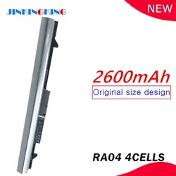 New Laptop Battery For HP ProBook 430 G1 G2 HSTNN-IB4L RA04 H6L28ET H6L28AA HSTNN-IB5X HSTNN-W01C HSTNN-C84C