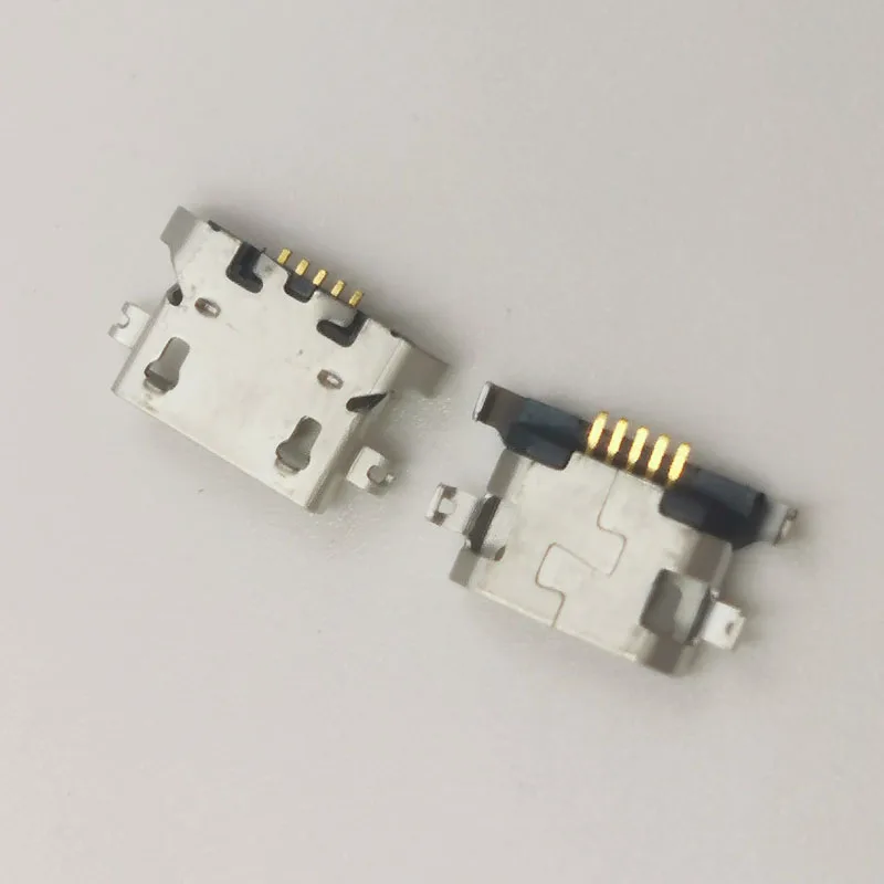 2-10Pcs Charging USB Charger Dock Port Connector For Asus Zenfone3 Zenfone 3 Laser ZC551KL Max M2 ZB633KL Socket Jack Micro Plug