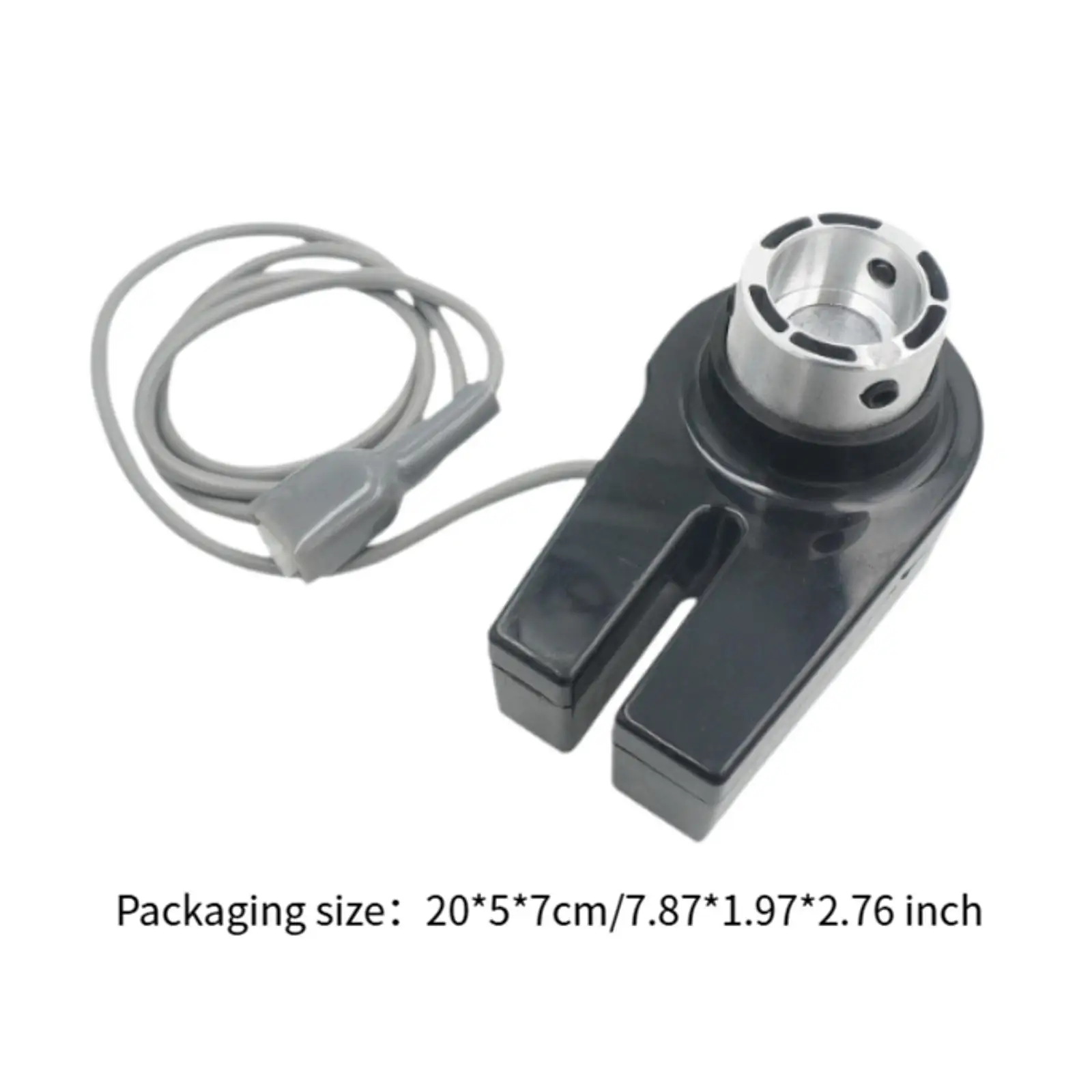 Sewing Machine Needle Positioners Brushless Servo Motor Synchronizer for Manual Sewing and Hand Sewing Tools
