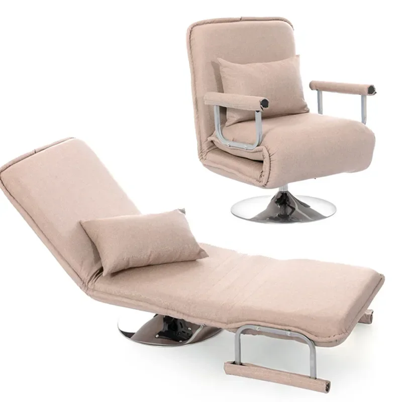 

Fa Living room furniture sofa lounge metal chairs adjustable armchair relax bed folding reclining chair