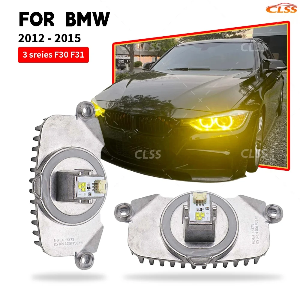 

63117398766 DRL Module Control Unit For BMW 3 Series F30 F31 F34GT F35 2012-2015 Xenon Headlight Daytime Running Light Modules
