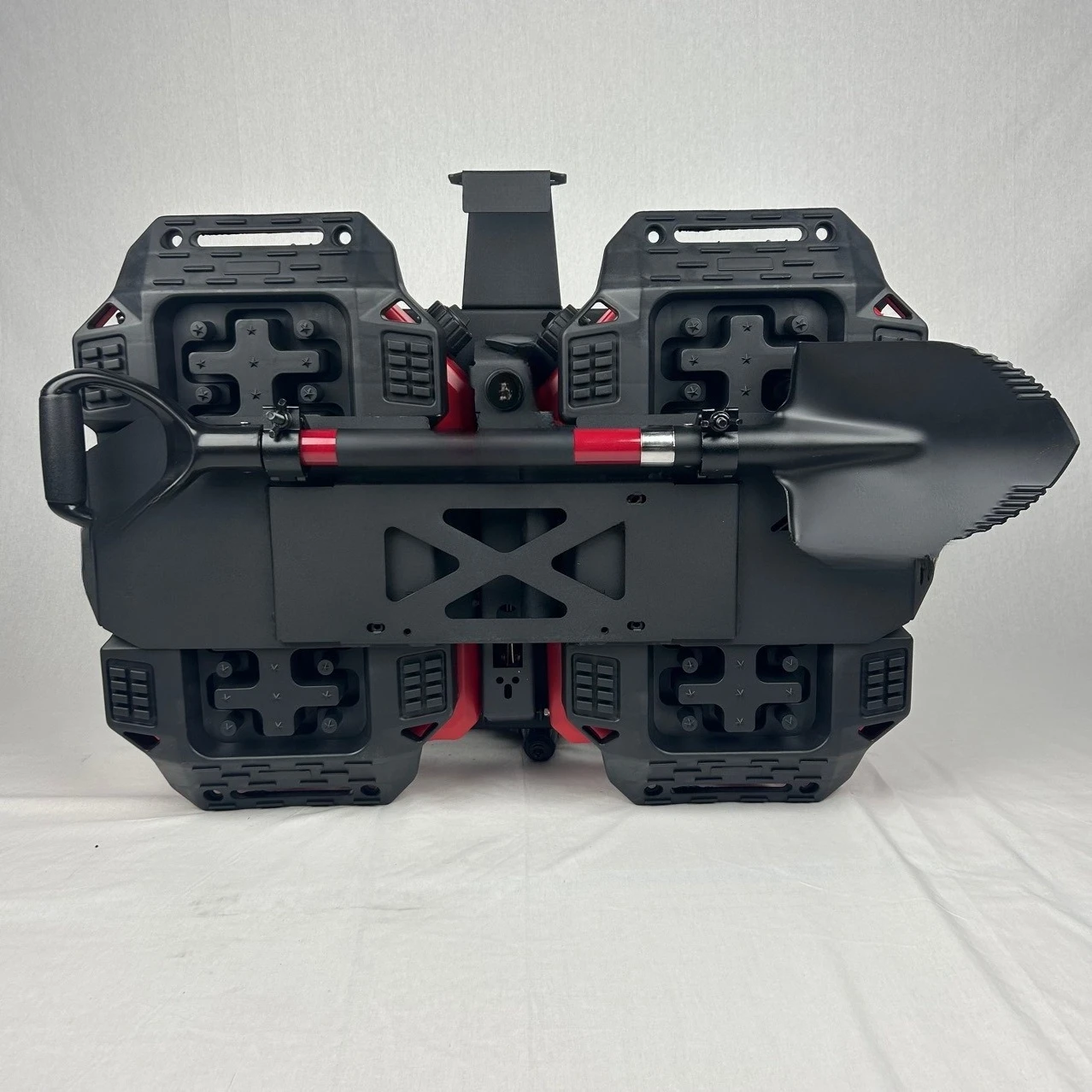 Suitable for Voyager Wrangler Tank 300 400 Integrated Spare Wheel Small School Bag