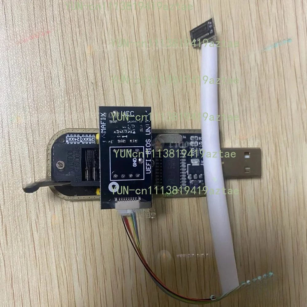 No Desolder BIOS Flasher for MacBook A1534 1502 1466 1706 Firmware Programmer Tool