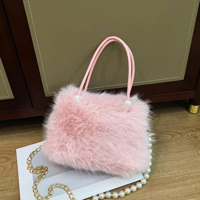 

Chic-sleek 2025 New Ladies Luxury Brand Leather Hand Bag Famous Designer Popular Simple Classic​