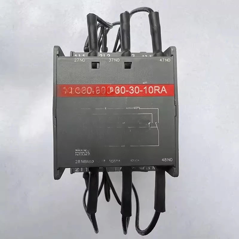 Parts for AC contactor UA30-30-10RA Switching capacitor with damping resistance 220V