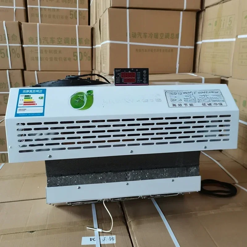 

Wholesale Price Electric 12 Volt 24V 60V 72V 12V 110V 220V Freezer System Battery Refrigeration Units For Tricycle Truck Van