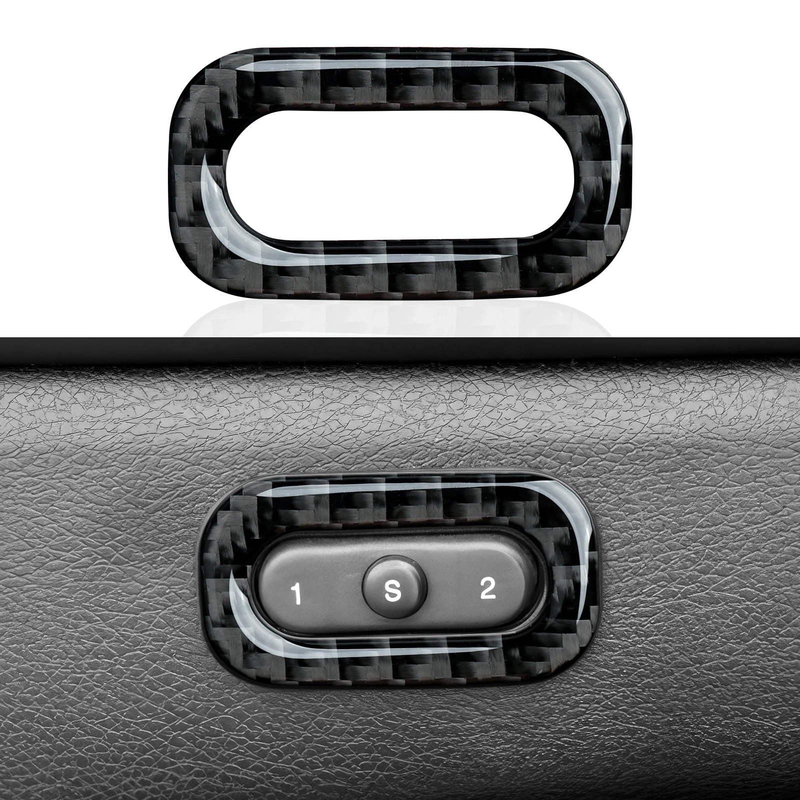 Seat Memory Button … - image