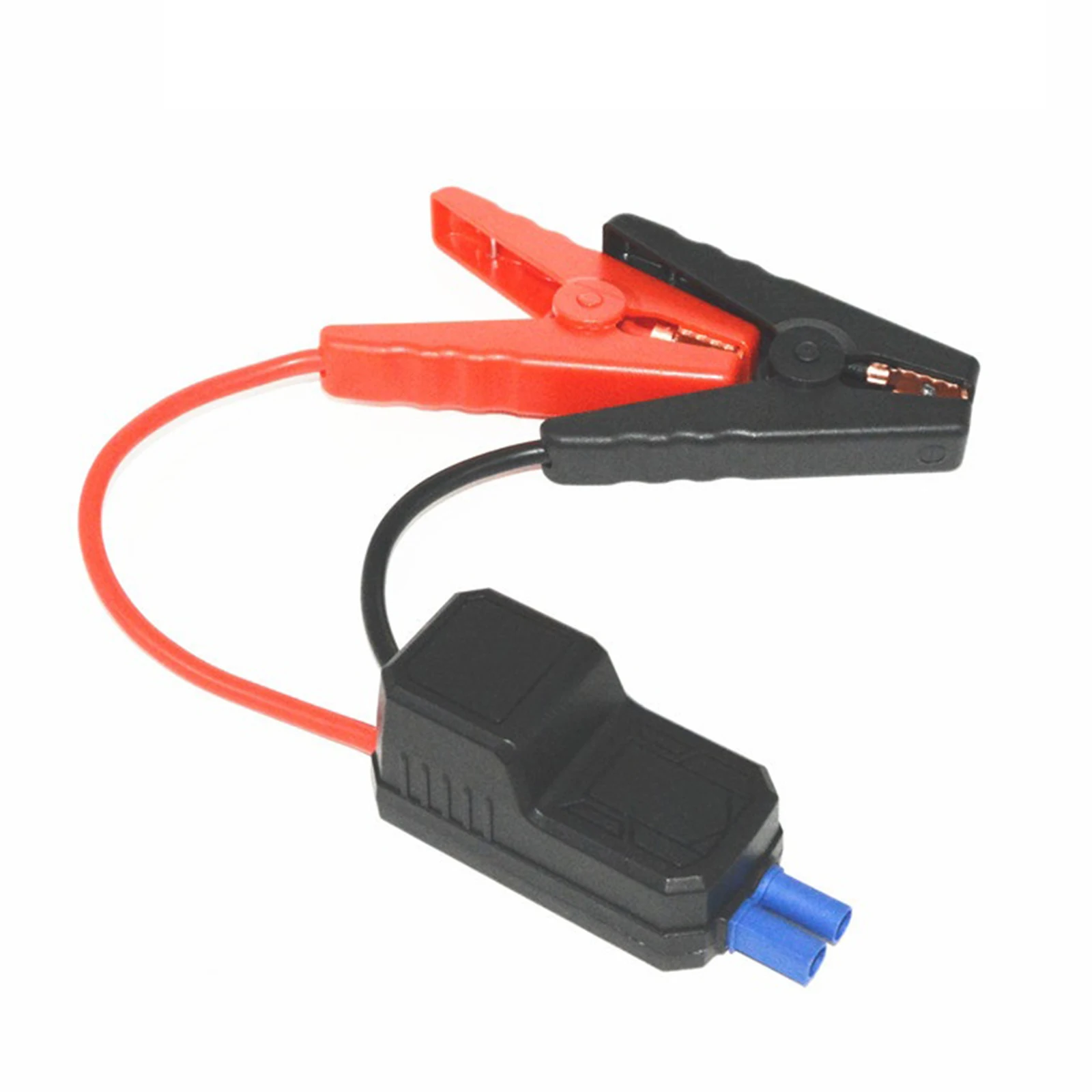 Smart Booster Cable 12V Car Jump Starter Smart Clip EC5 Auto Emergency Car Battery Clip Car Jump Starter Car Accessories