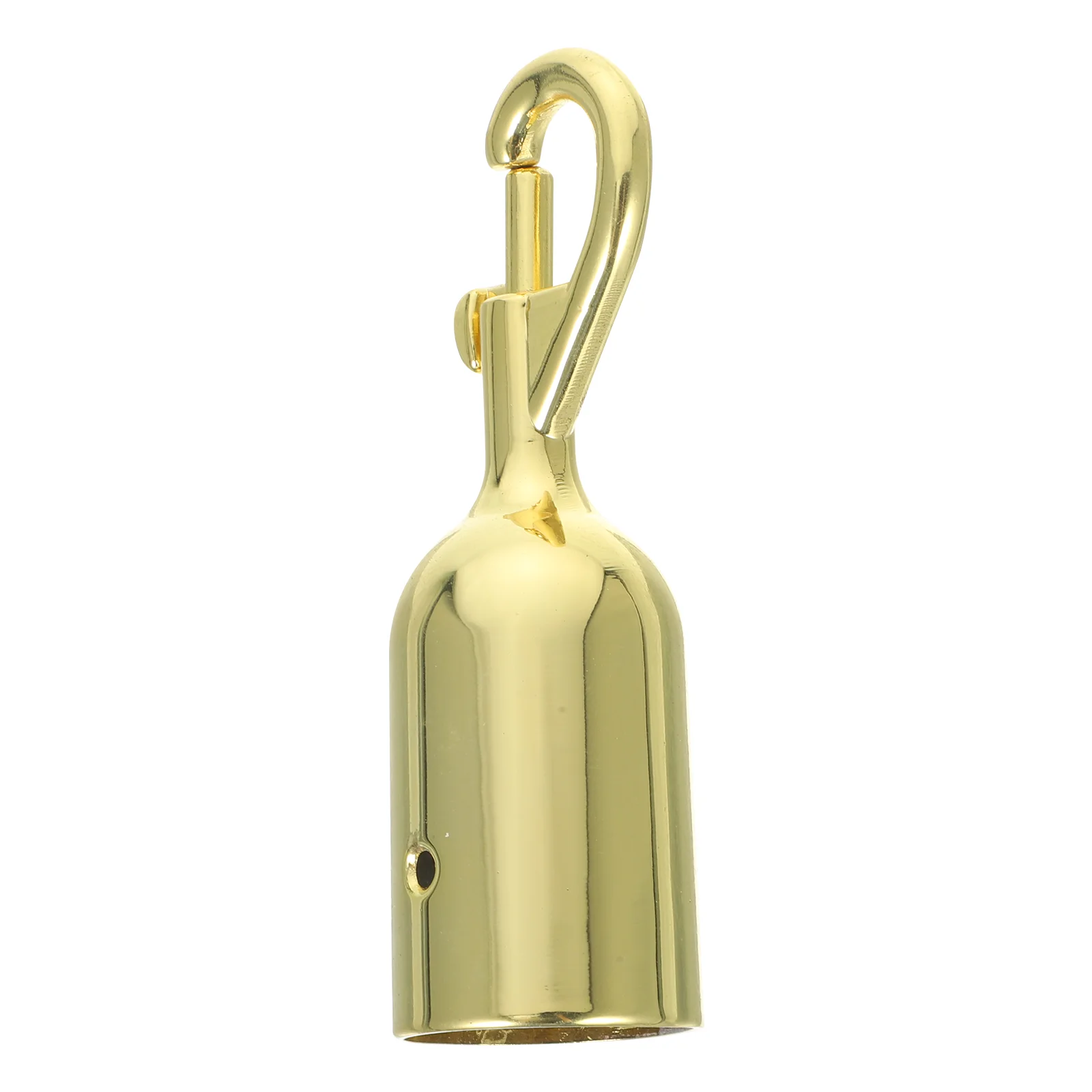 Guardrail Lanyard Hook Welcome Pole Metal Hook Queue Barrier Rope Hook Control Crowds Rope Hook