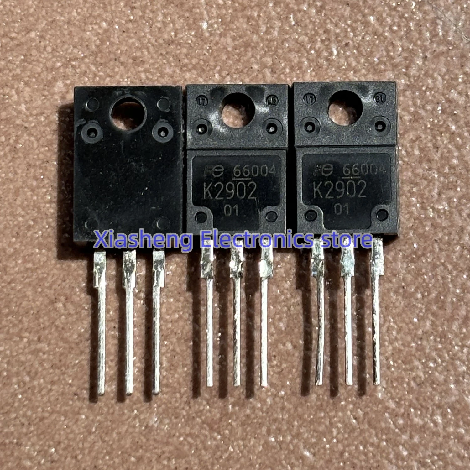 

New Original 10Pcs K2902 2SK2902 TO-220F Transistor In Stock Good Quality