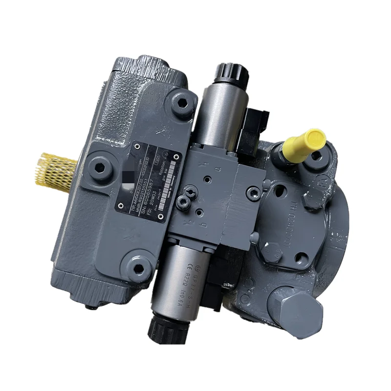 Hydromatik A4VG HYDRAULIC PISTON Pump A4VG40 A4VG56 A4VG71 A4VG90 A4VG125 series A4VG40EZD1/32L-NSC02F023D hydraulic pump