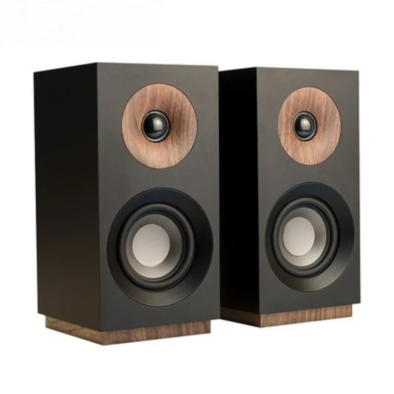 

Hi-Fi audio passive bass bookshelf speaker