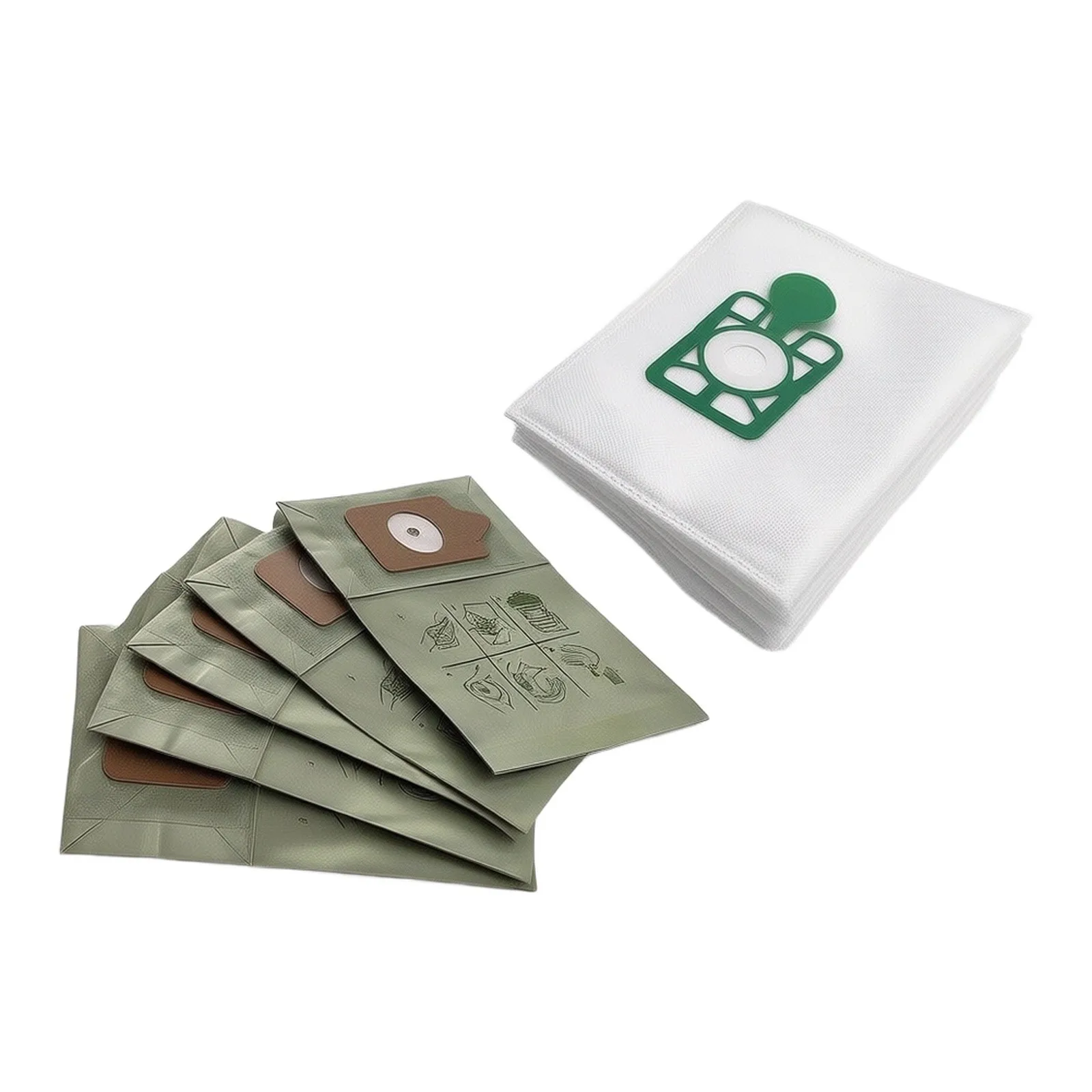 A Perfect Fit Get Our Ten Pack Of for custom Fit Dual Layered Filters For Nuematic And Hoovet Engineered To Maximize Performance