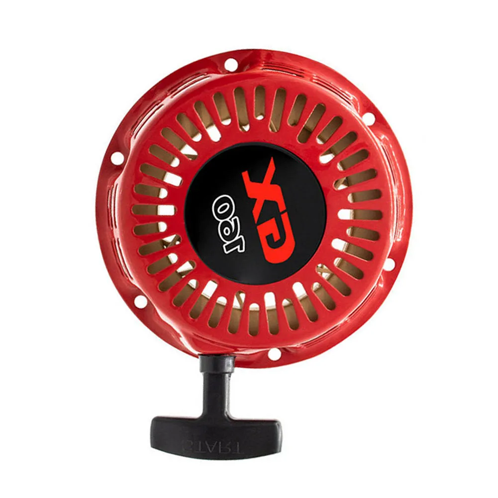 Imagem -03 - Pull Start Starter Recoil Copo 4hp 5.5hp 6.5hp para Honda Gx120 Gx160 Gx168 Gx200 Gerador Motores Cortador de Grama Peças 1pc