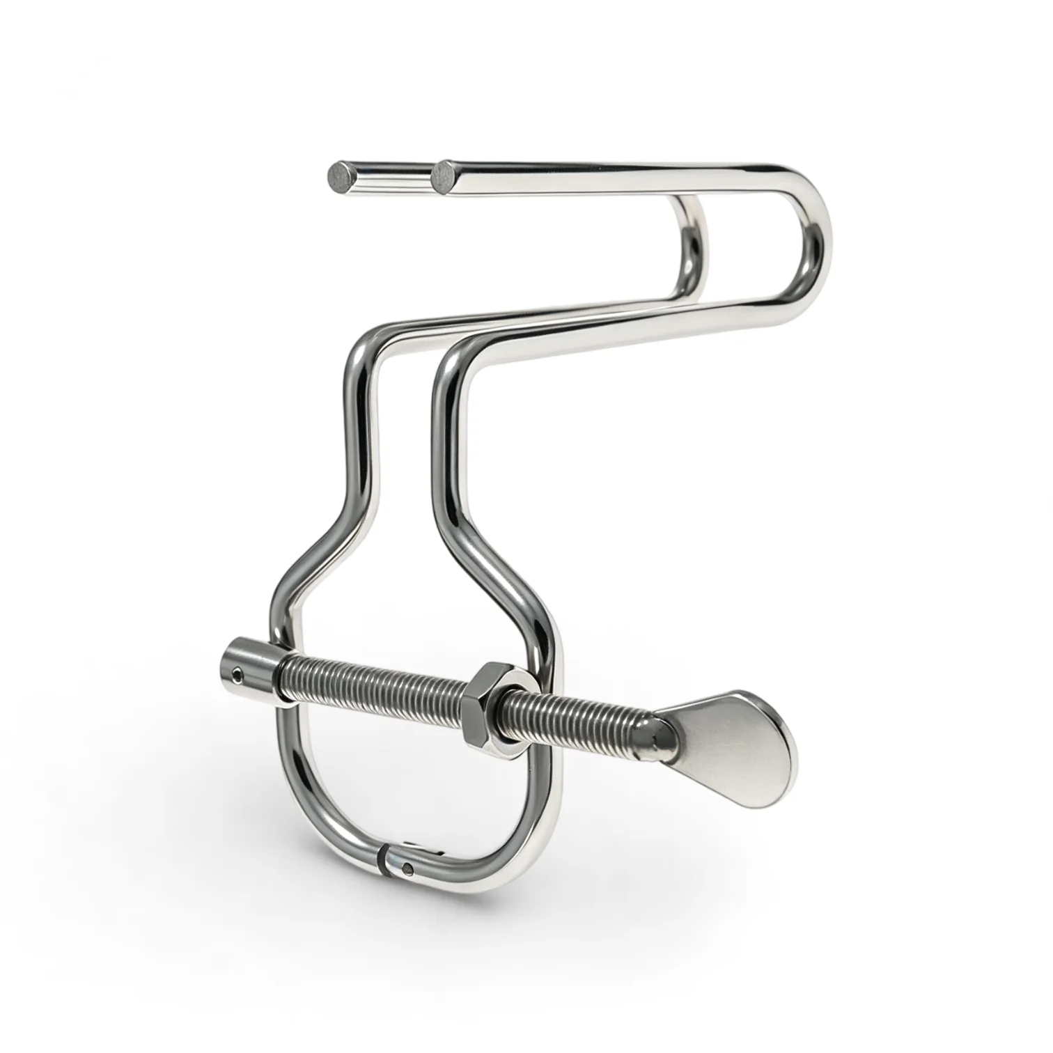 Metal Anal Vagina Spreader Expander Adjustable   Speculum Bdsm Sm Adult Sex Toys for Men Women Gay Couple Sex Toys view 6