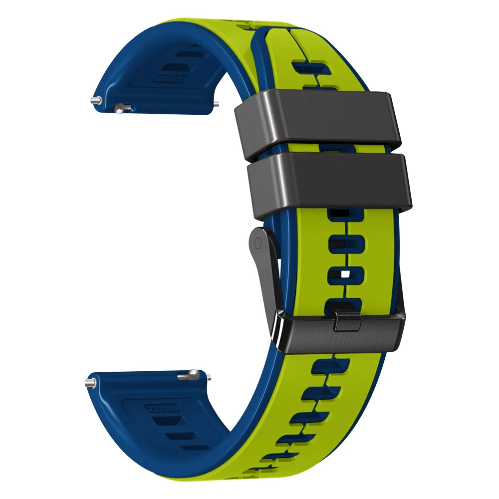 Easyfit silikon strap Für Garmin Forerunner 245/Venu 2/245 Musik/Vivoactive 4/Venu Sq sport uhr band austauschbare armband